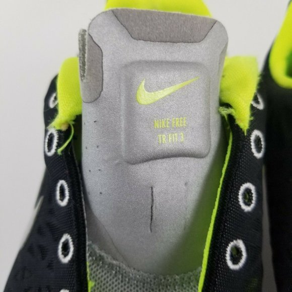 Nike Free TR Fit 3 Training Running Shoes - Picture 5 of 8